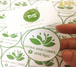 chất liệu decal