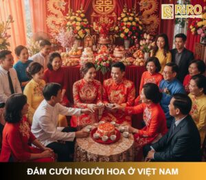 Đám cưới người Hoa ở Việt Nam