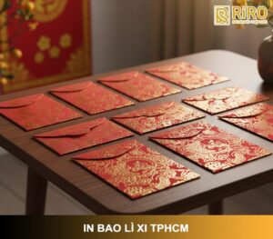 In bao lì xì TPHCM