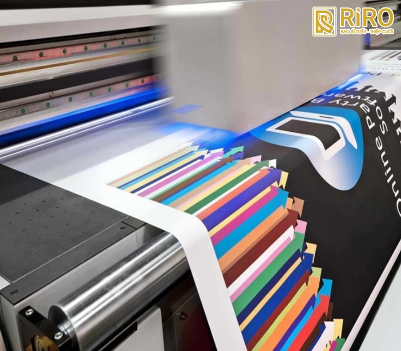 In kỹ thuật số (Digital Printing) - Giải pháp số 1