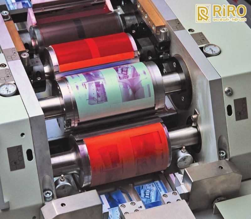 In Offset ghép bài (Dành cho số lượng trung bình)