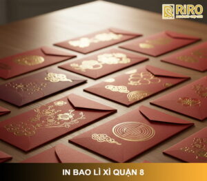 in bao lì xì Quận 8