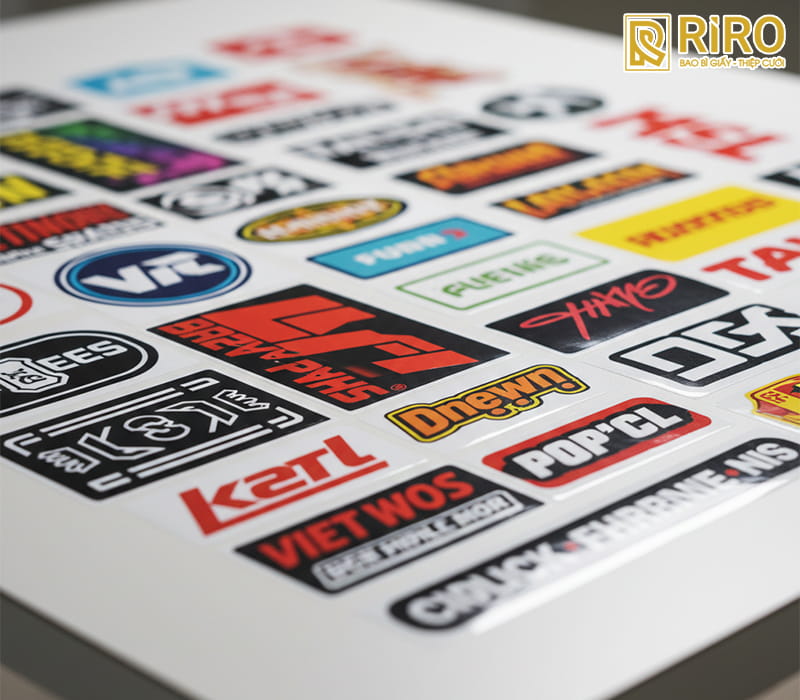 In decal Đồng Tháp