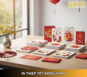 in thiệp tết đồng tháp