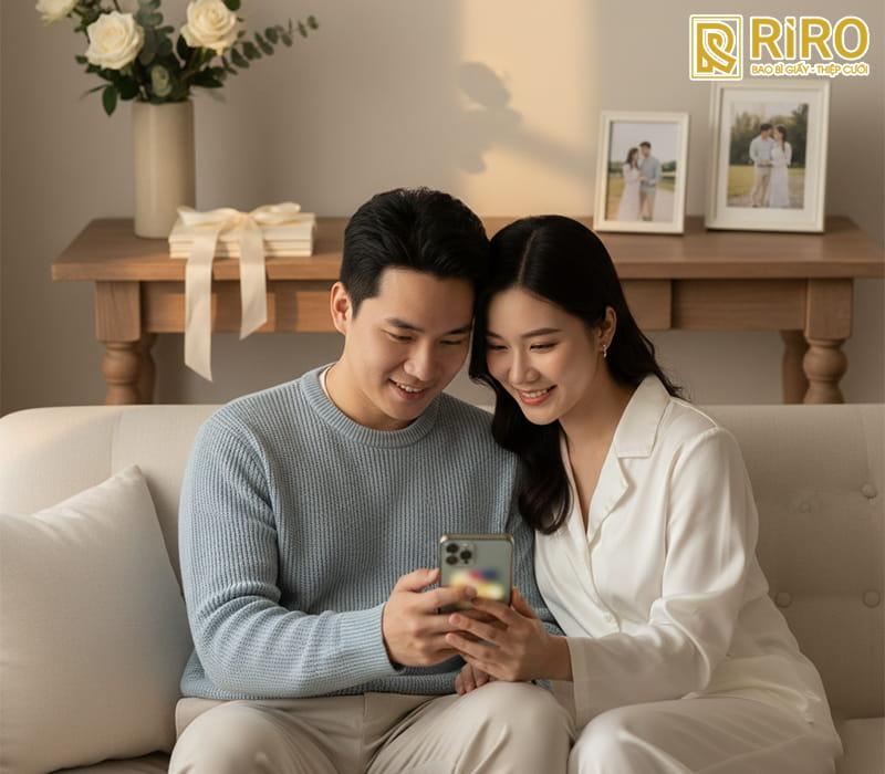 Tại sao cần một STT thông báo đám cưới chỉn chu?