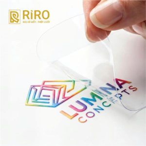 Decal UV là gì