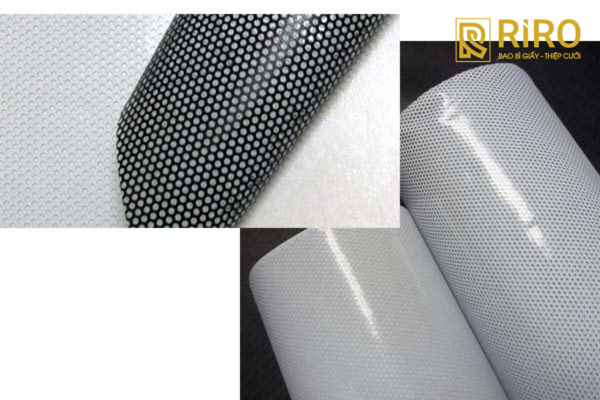 Decal lưới là gì