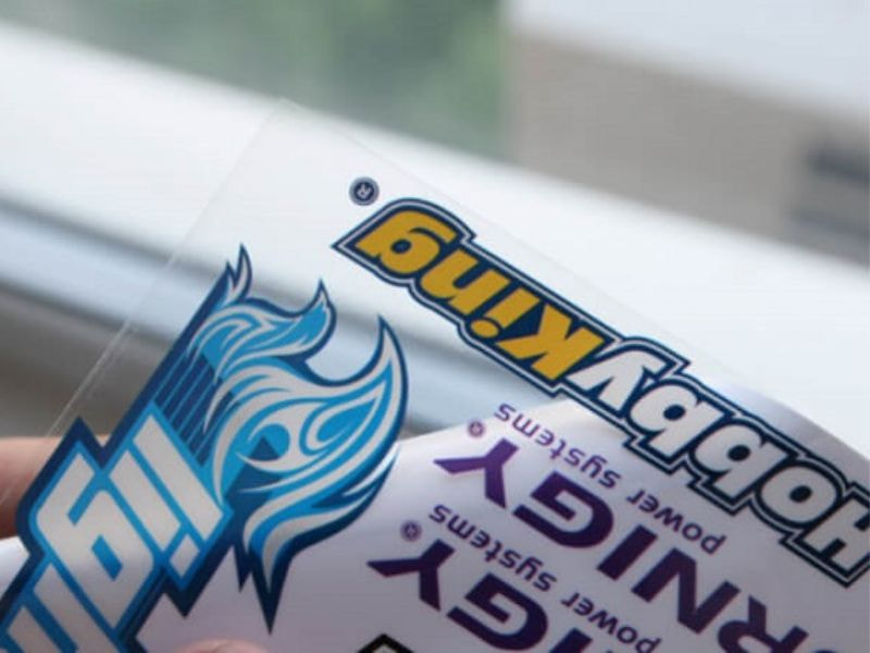 Ưu nhược điểm của Decal nước