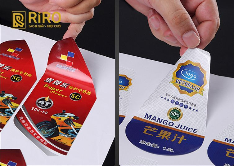 Ưu nhược điểm của Decal PVC