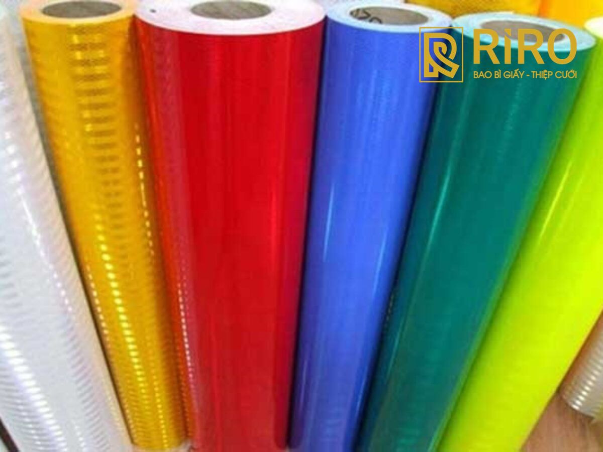 decal 3m phản quang