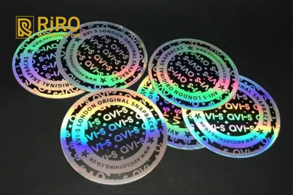 Decal phản quang
