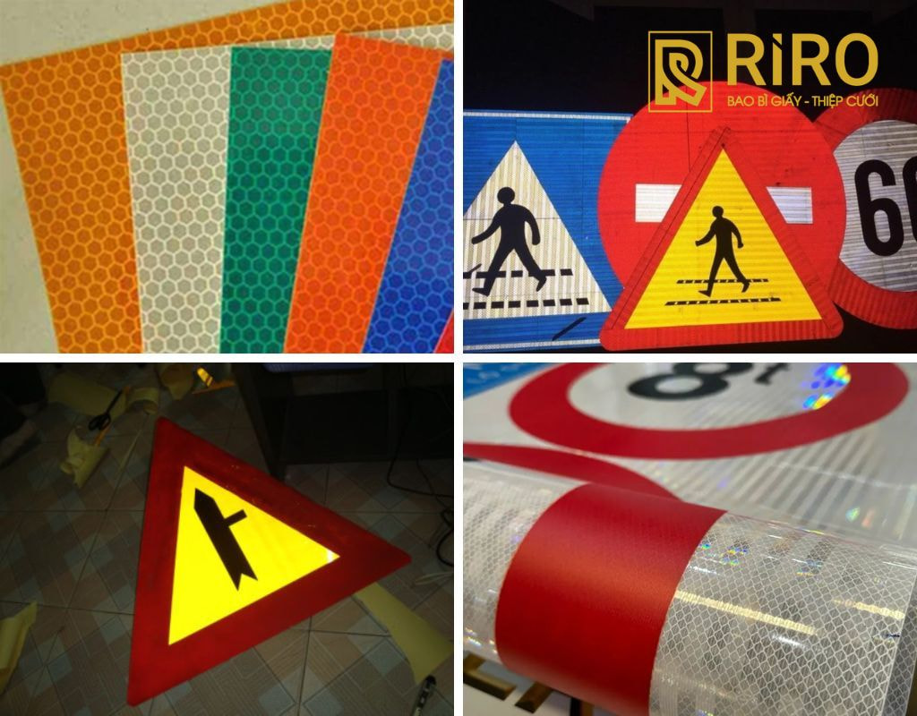 Ứng dụng thực tế của Decal 3M