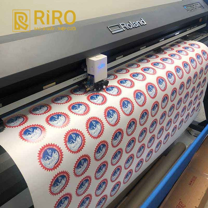 chất liệu decal
