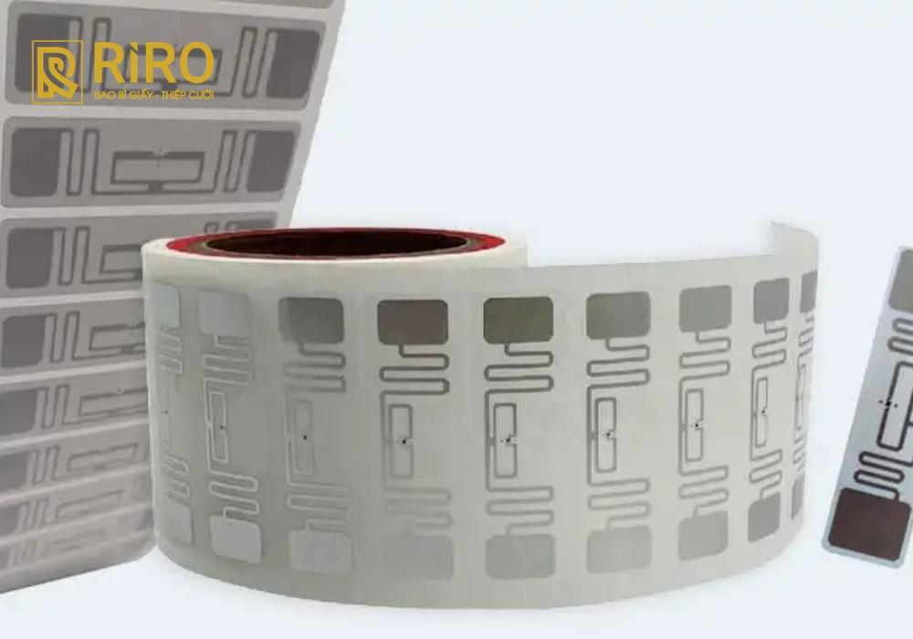 Các loại tem nhãn RFID