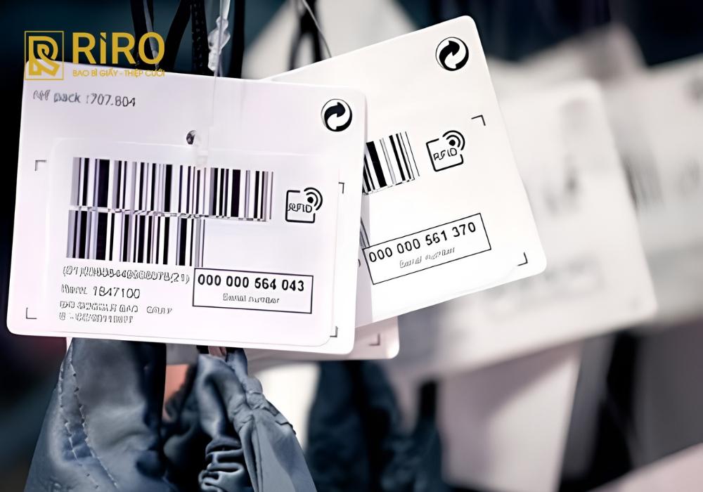Cách in ấn tem nhãn RFID