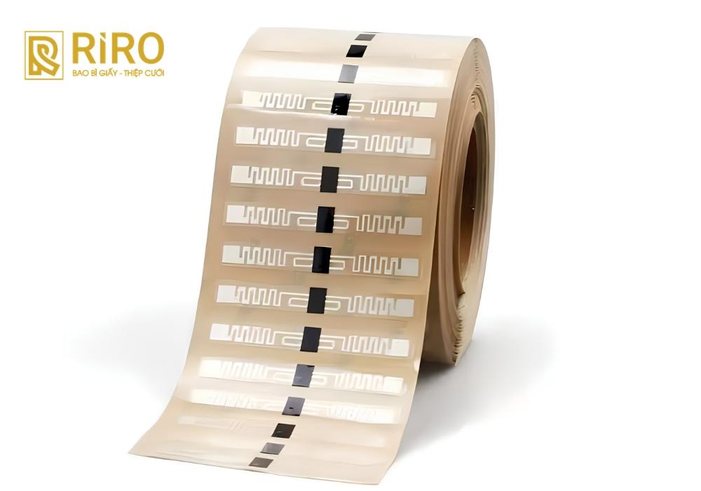 Nguồn gốc của tem nhãn RFID