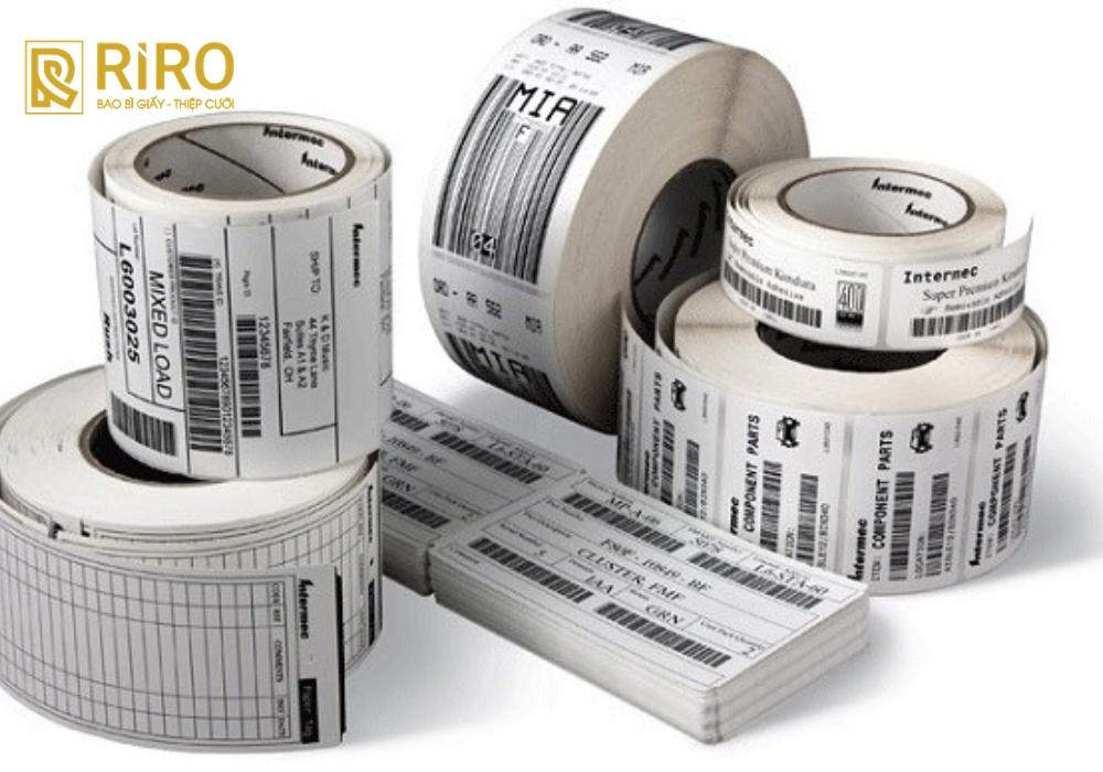 Những lưu ý quan trọng khi sử dụng tem Barcode