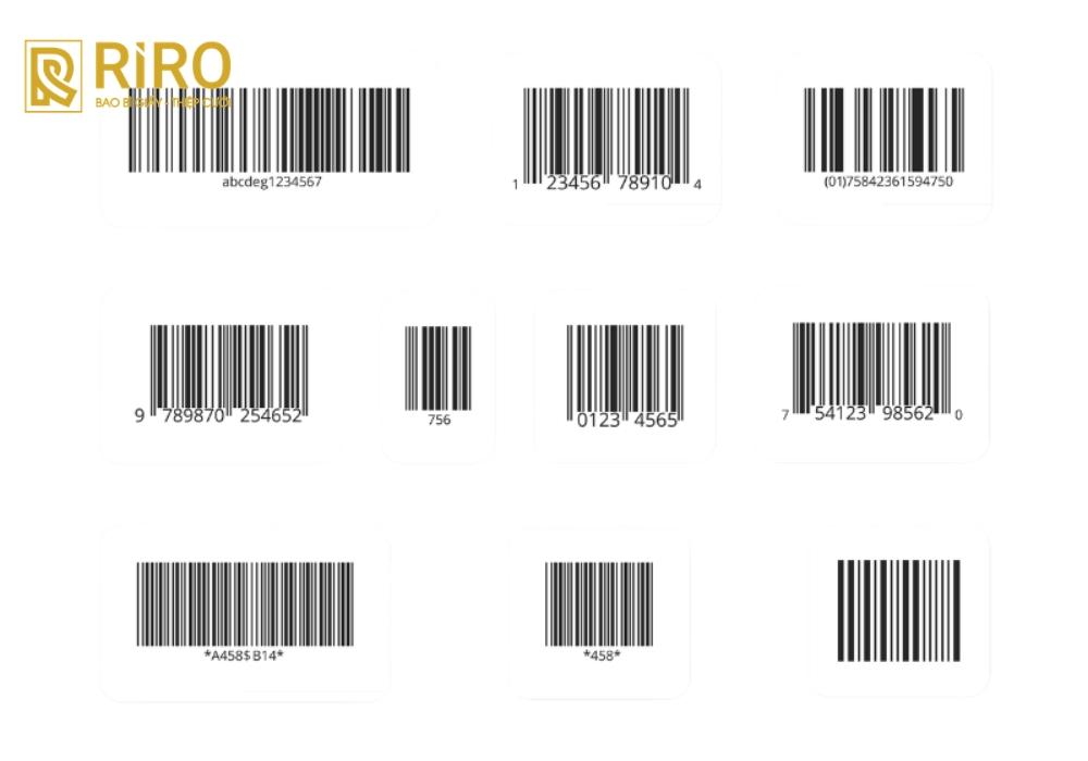 Quy trình tạo và in tem Barcode chuyên nghiệp
