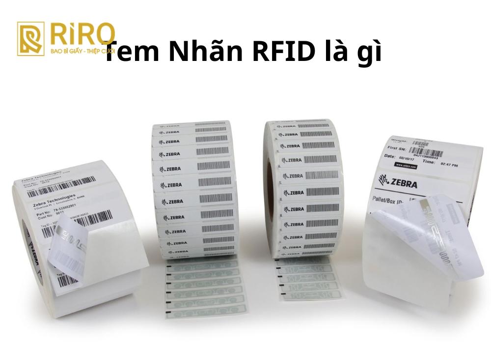 Tem Nhãn RFID là gì