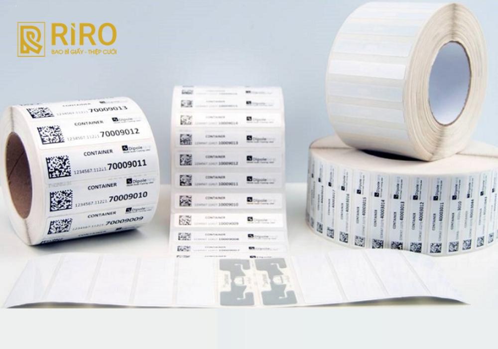Tem RFID là gì