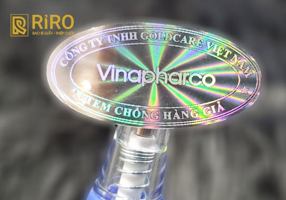 Vai trò của tem 7 màu trong kinh doanh