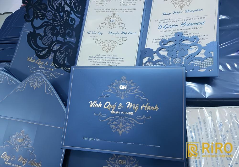 Thiệp Cưới 365 Thủ Đức