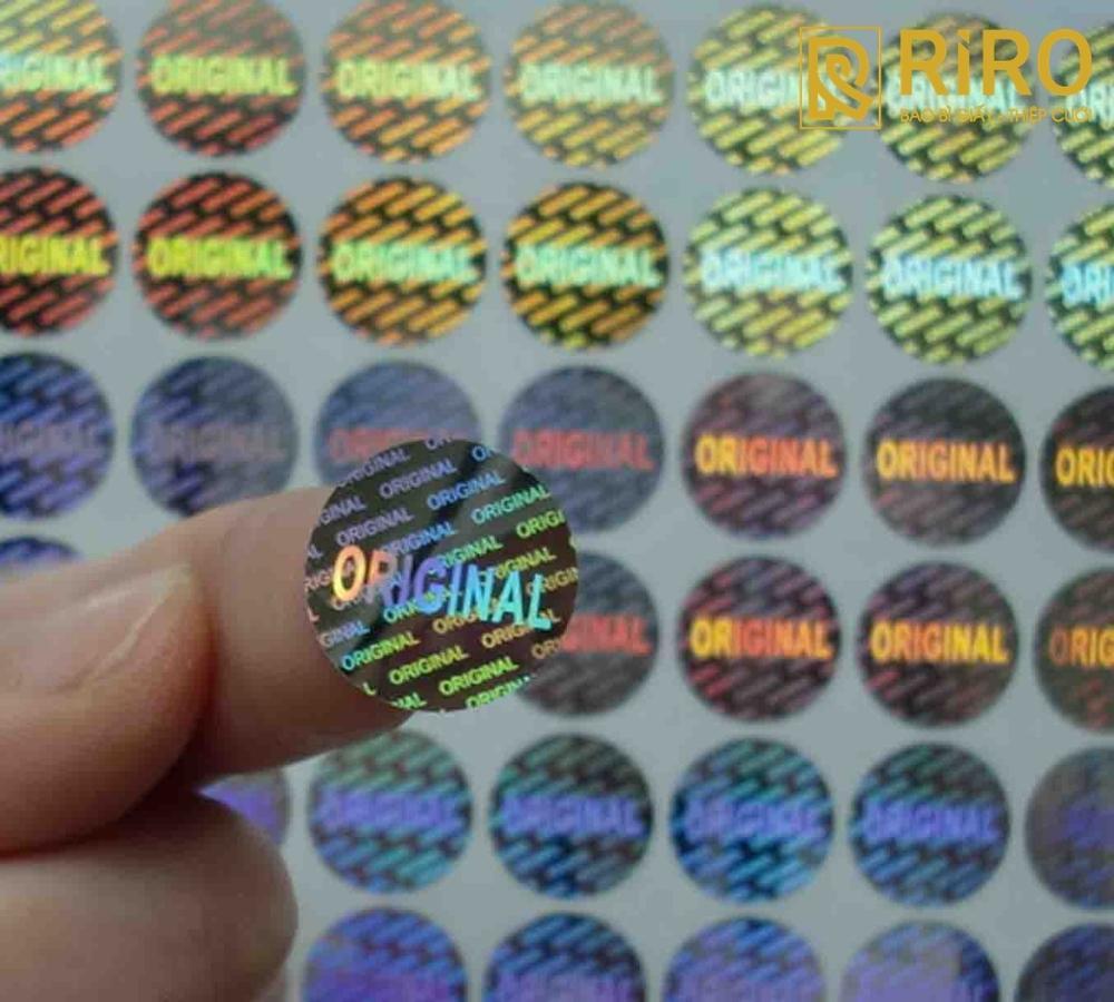 tem hologram