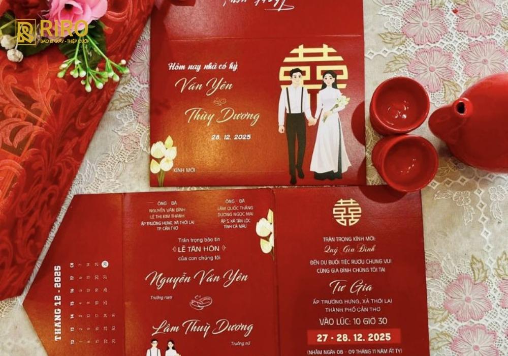 Mẫu phong bì đỏ phổ biến tại Việt Nam (4)