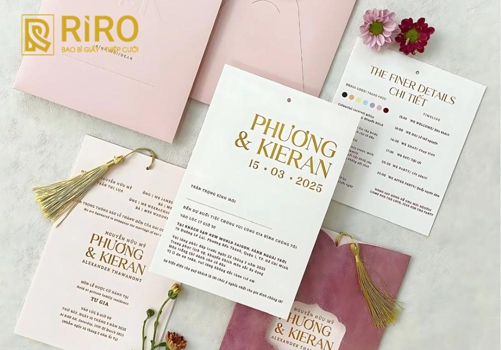 Phong cách thiết kế và trang trí