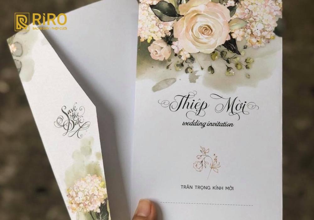 Thiệp Cưới Đẹp Biên Hòa